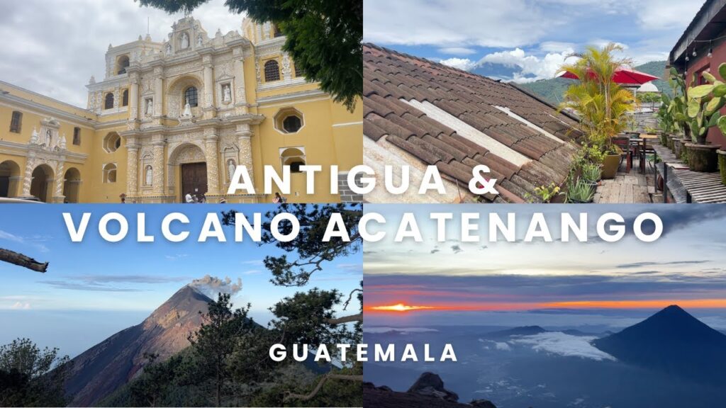 Guatemala Travel