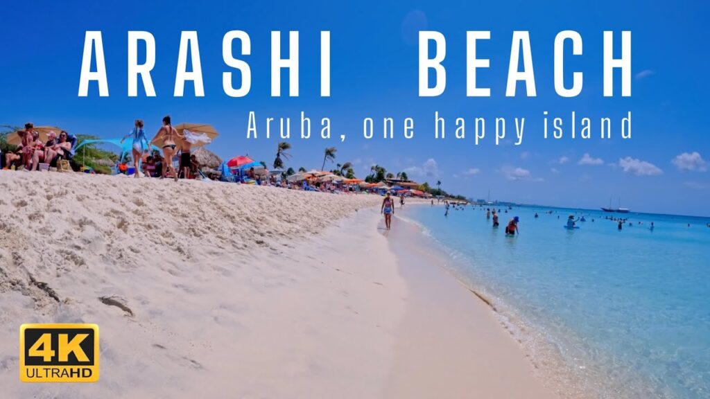 Aruba travel