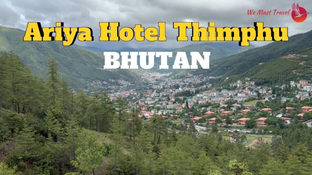 bhutan hotels