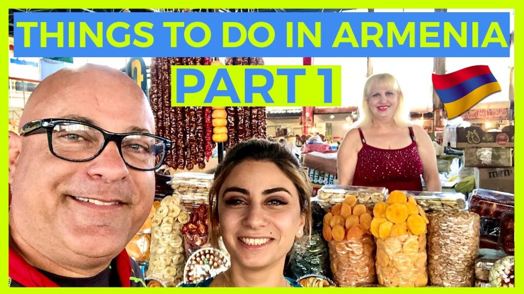 Armenia Travel