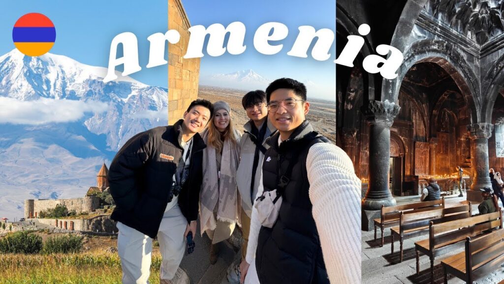 Armenia Travel