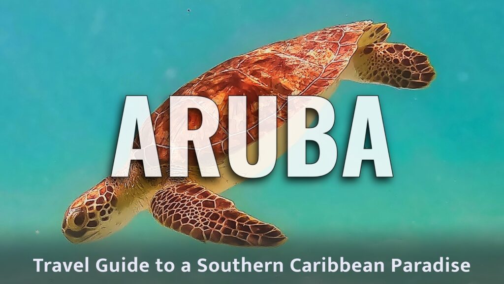 Aruba travel