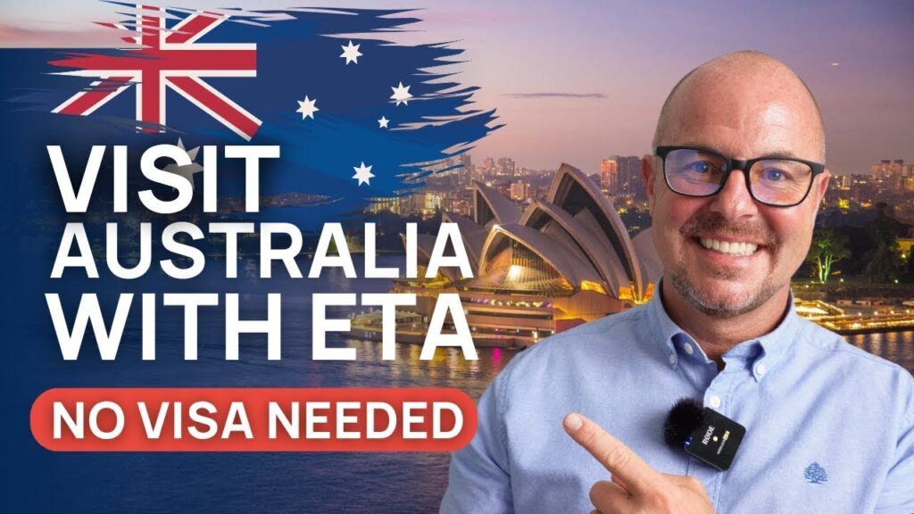 australia travel visa