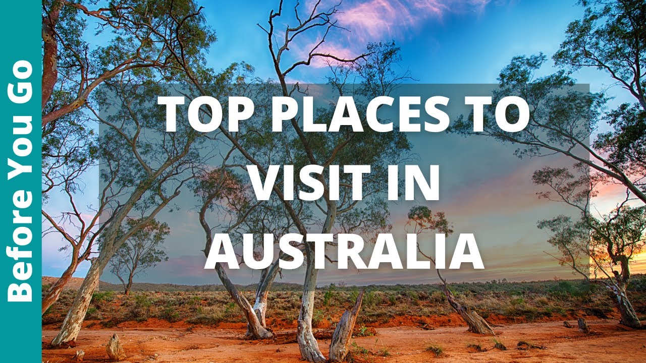 Australia Travel
