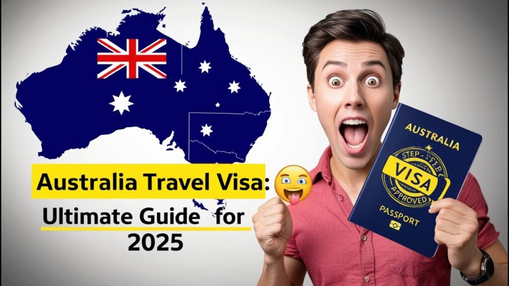 australia travel visa