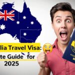 australia travel visa