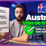 australia travel visa