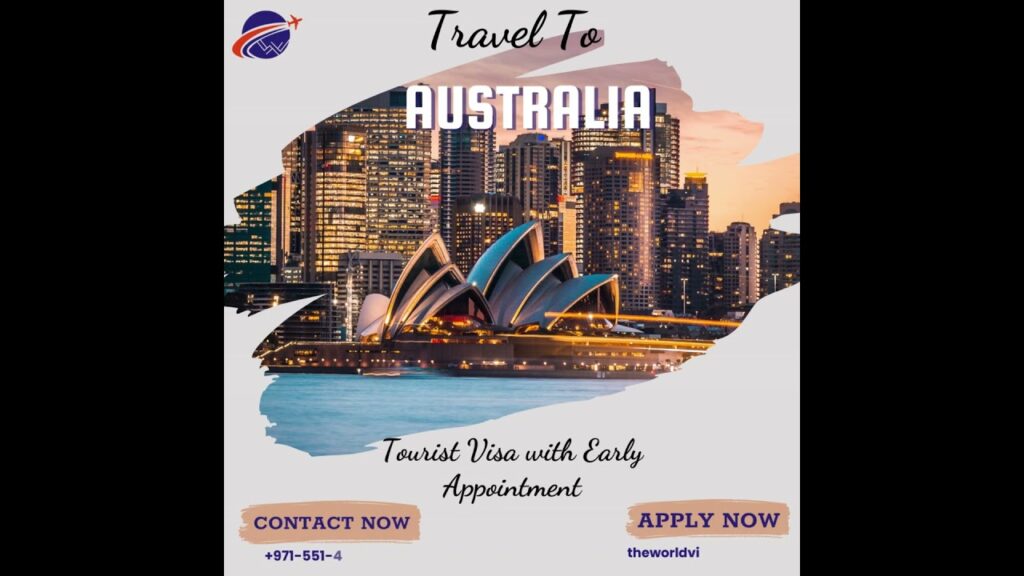australia travel visa