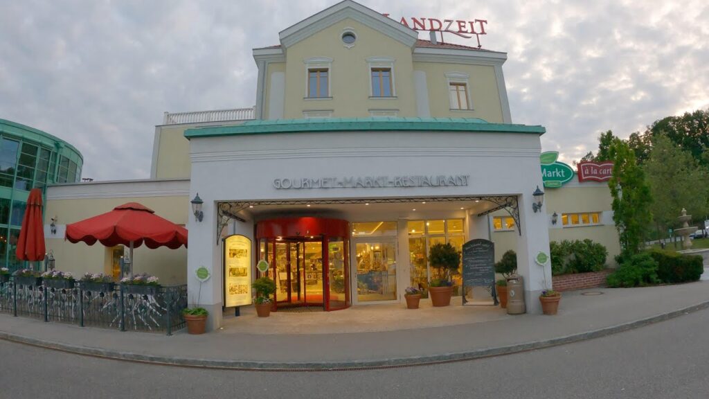 restaurants austria
