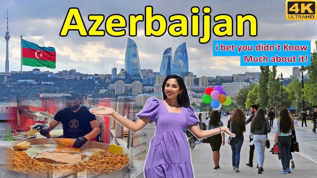 Azerbaijan Travel