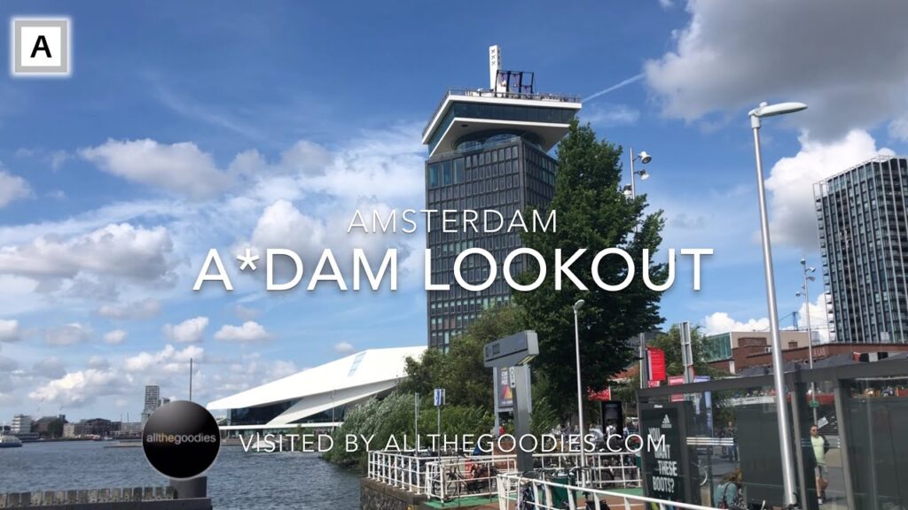 A’DAM Lookout