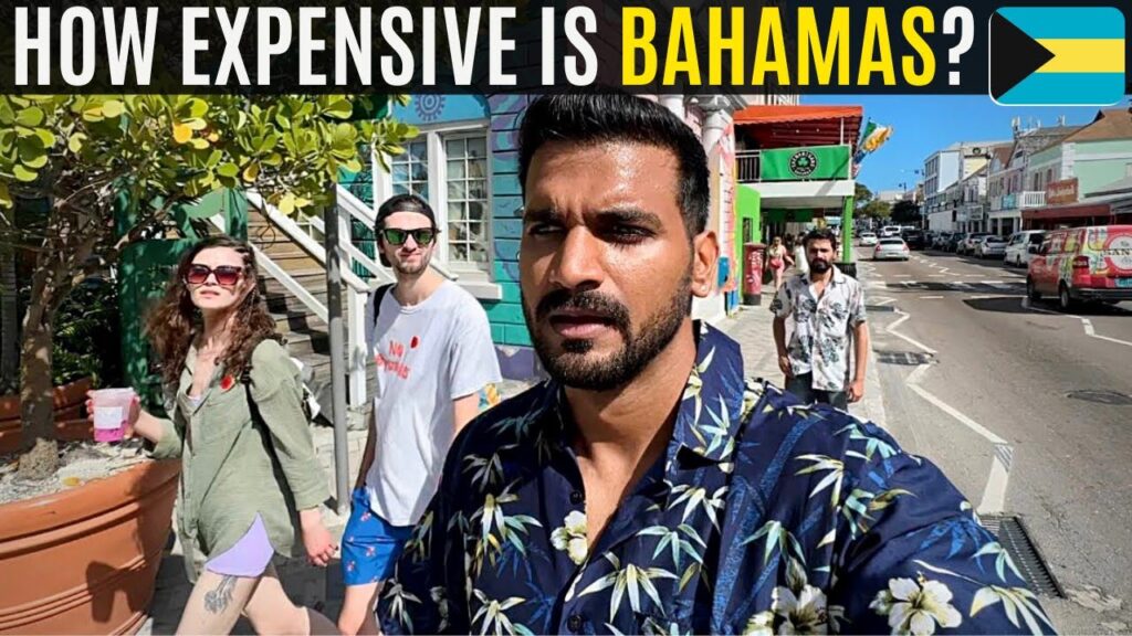 Bahamas travel