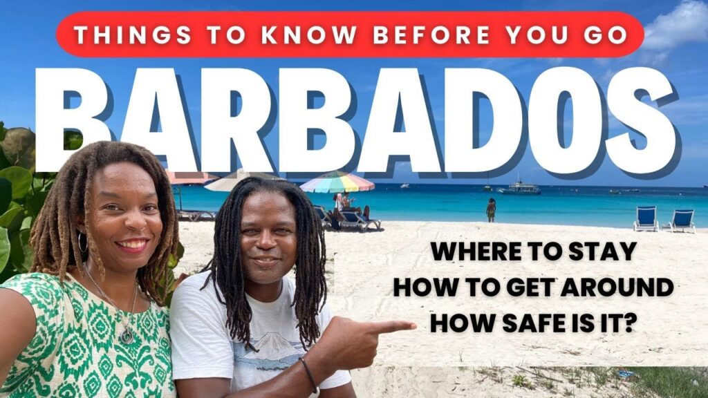 Barbados travel