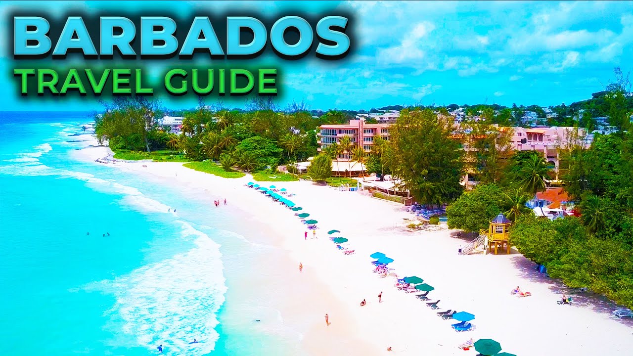 Barbados travel