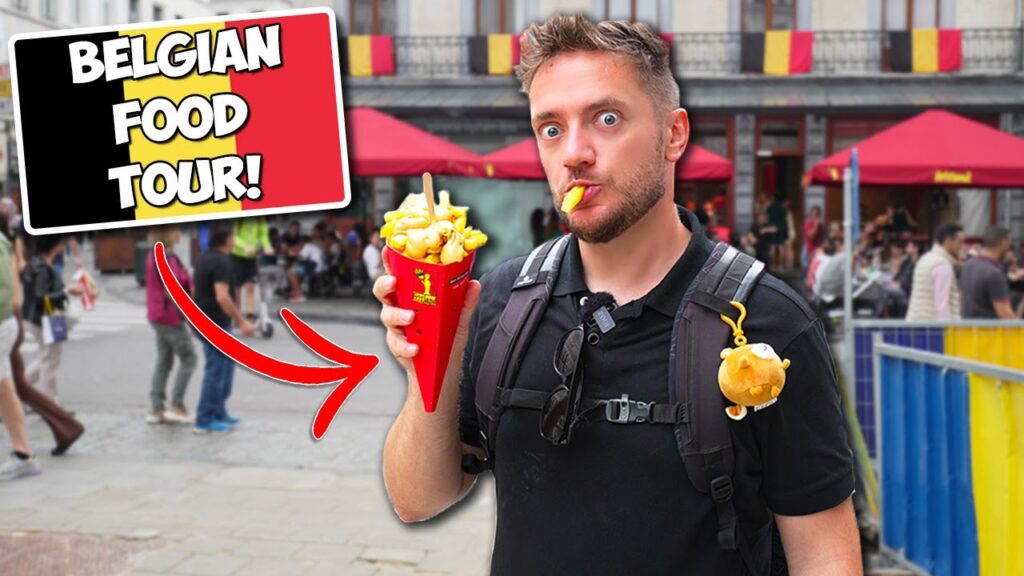 restaurants belgium