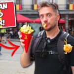 restaurants belgium