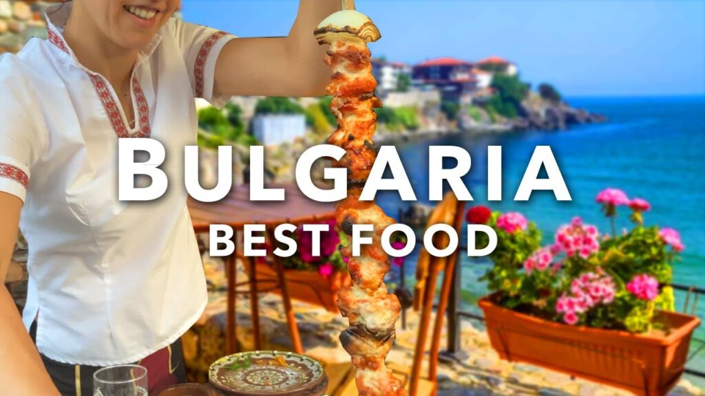 restaurants bulgaria
