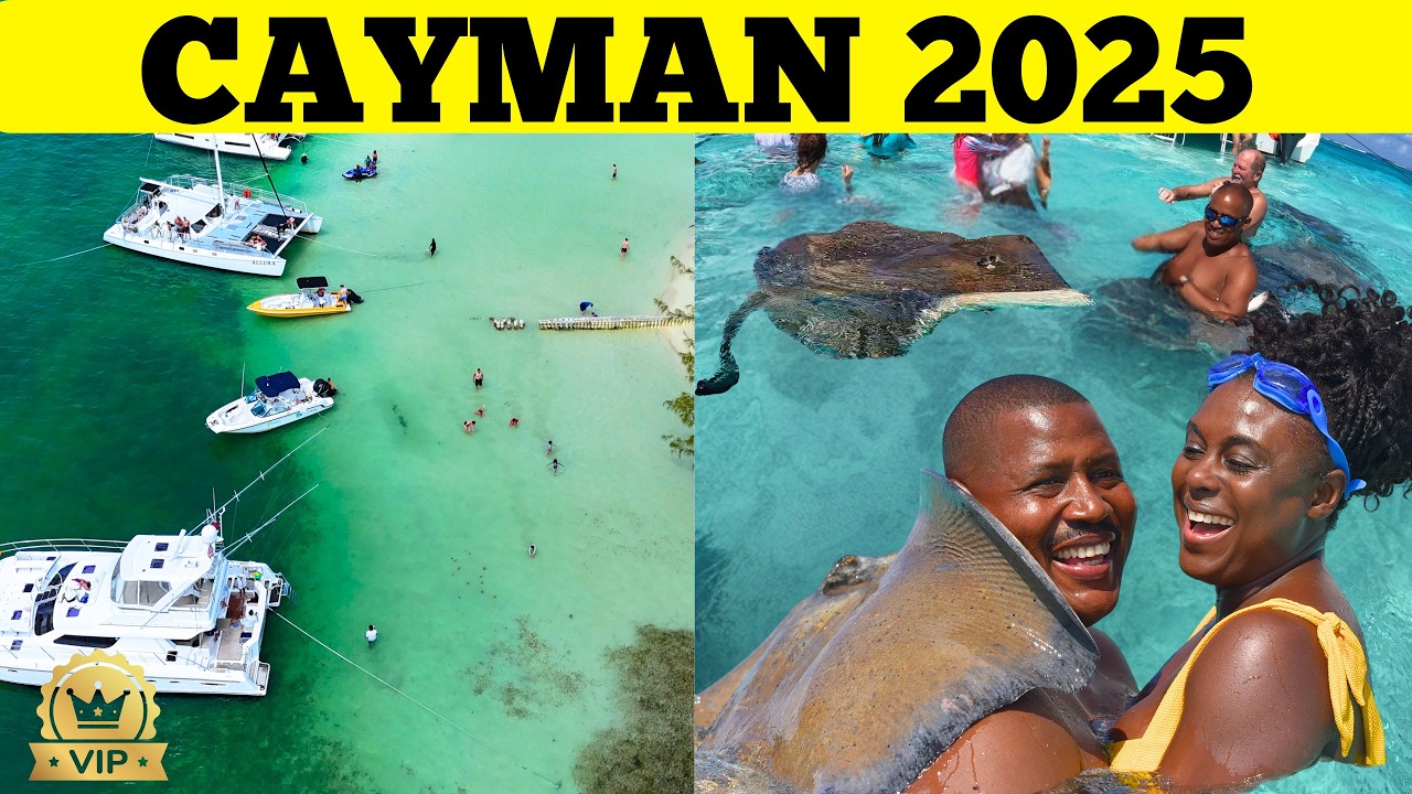 Cayman Islands travel