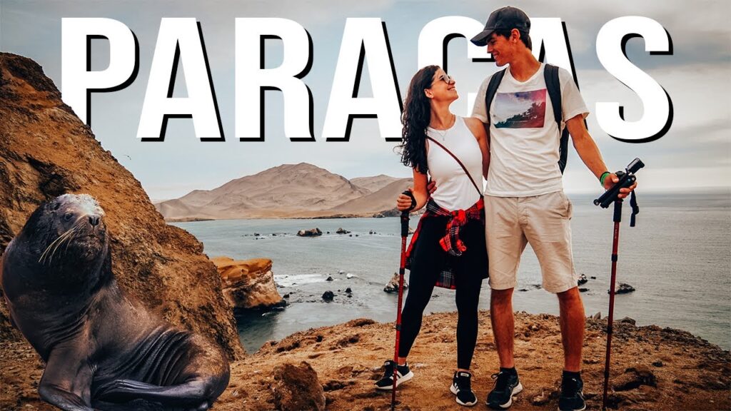 Paracas National Reserve