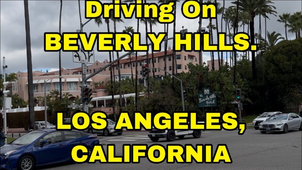 los angeles travel