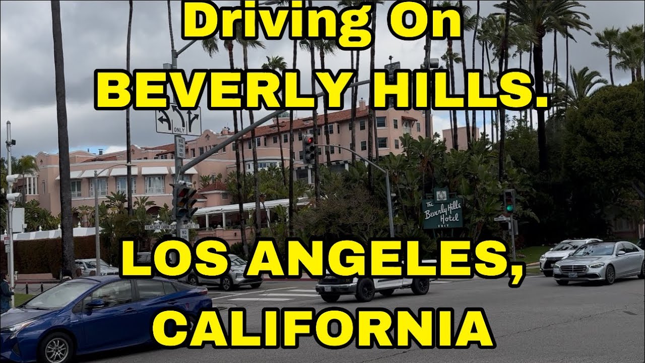 los angeles travel