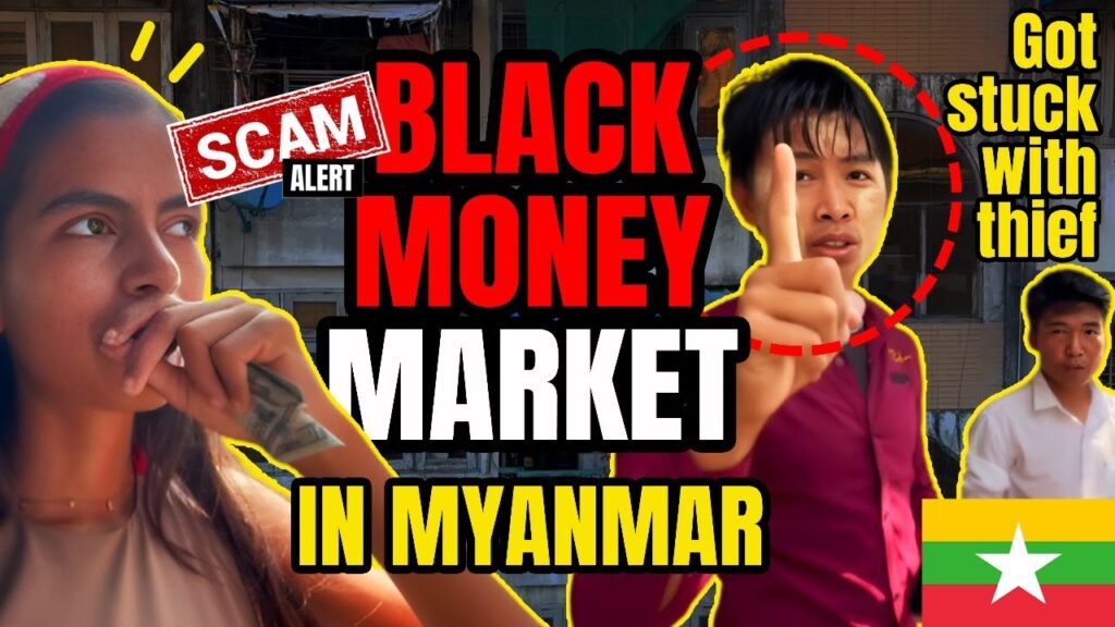 myanmar travel 2025