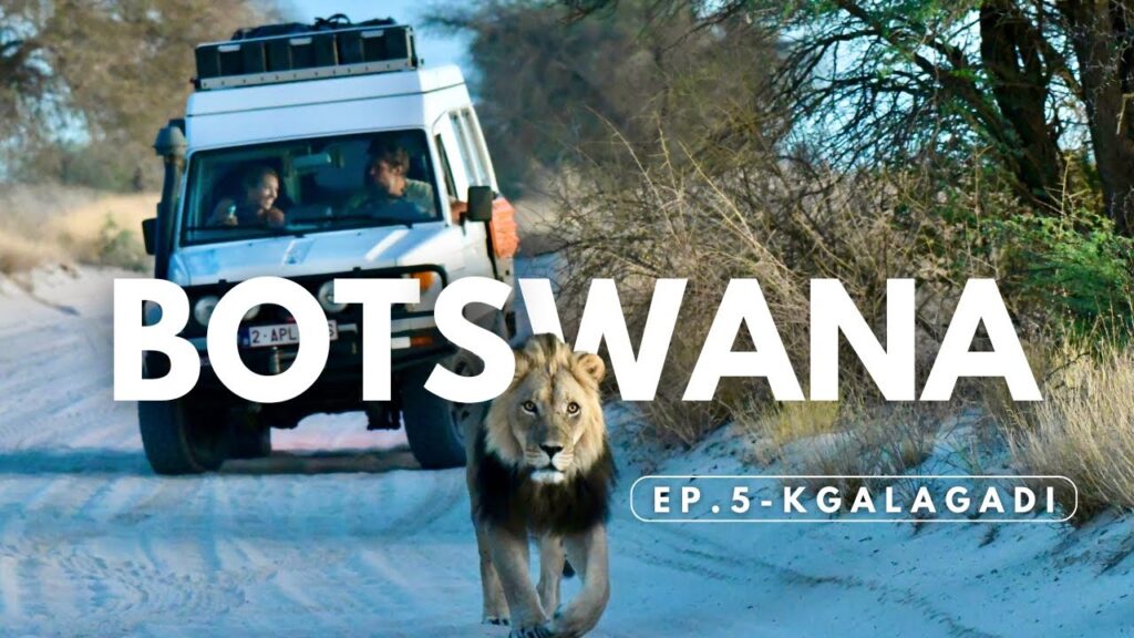 botswana travel