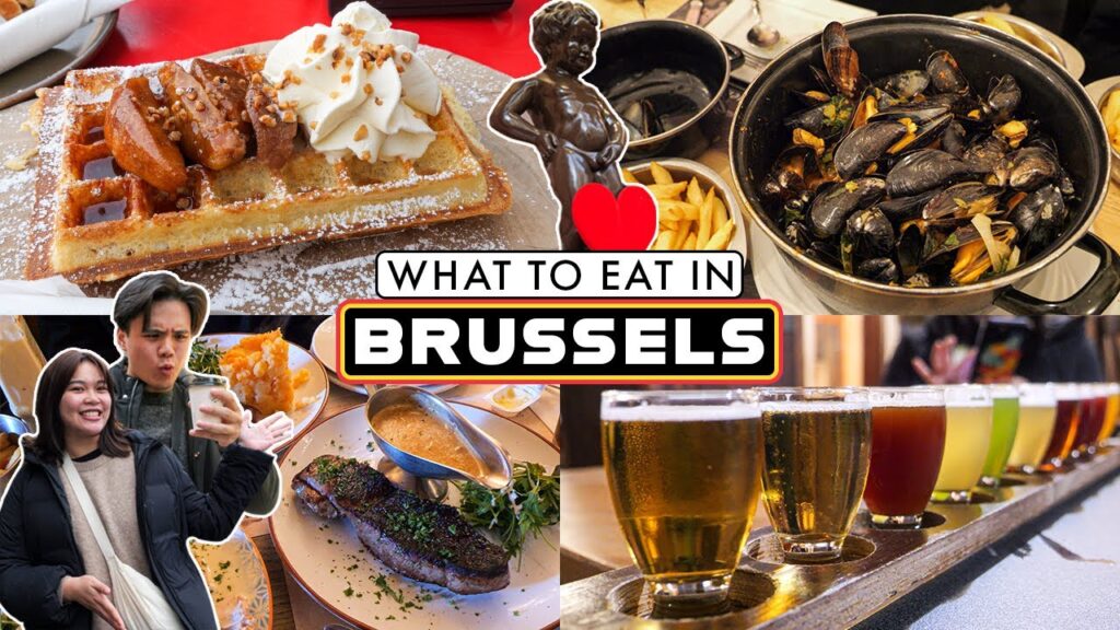 restaurants belgium