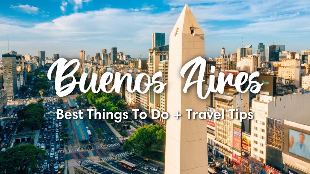 argentina travel