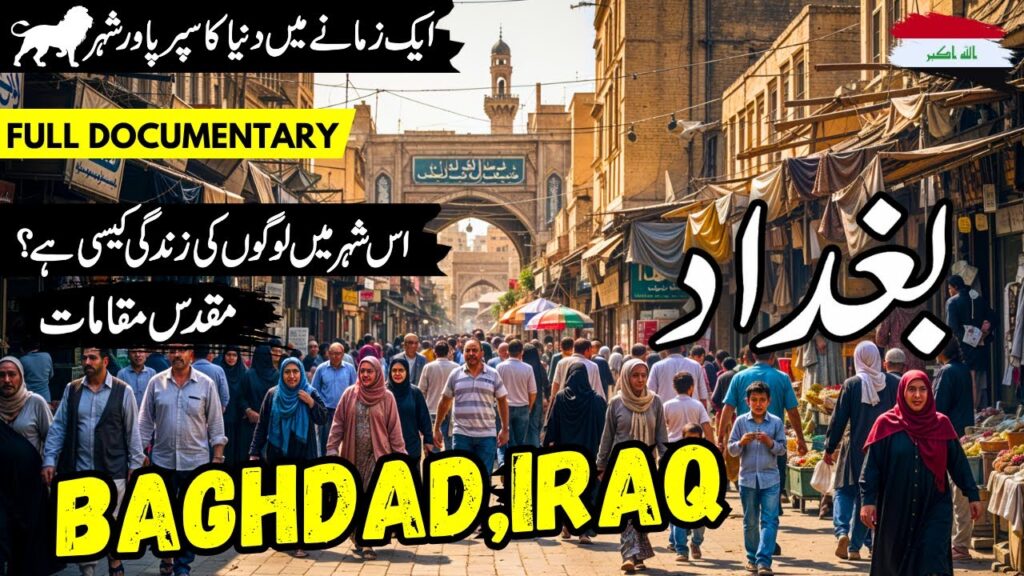 Iraq Travel