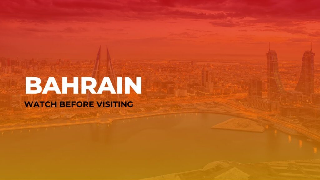 bahrain travel advice