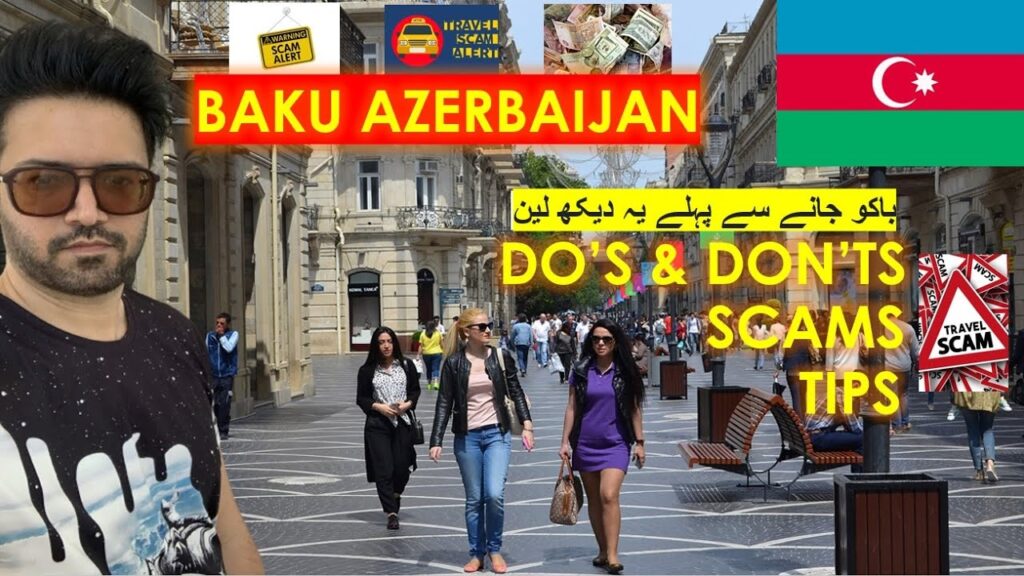 Azerbaijan Travel