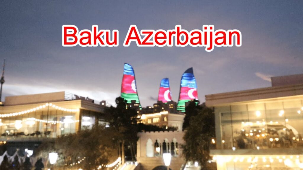 Azerbaijan Travel