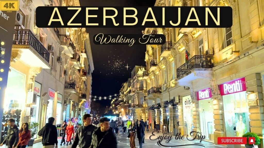 Azerbaijan Travel