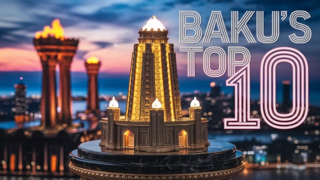Azerbaijan Travel