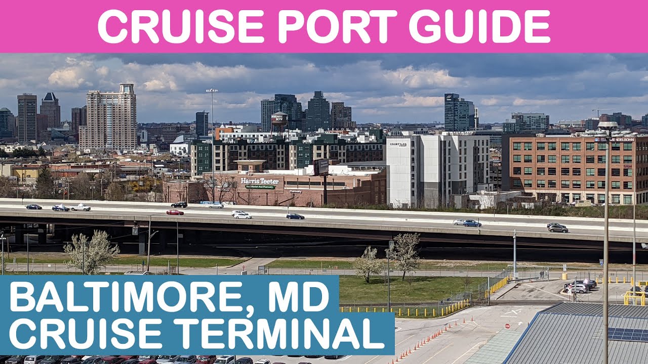 Port of Baltimore