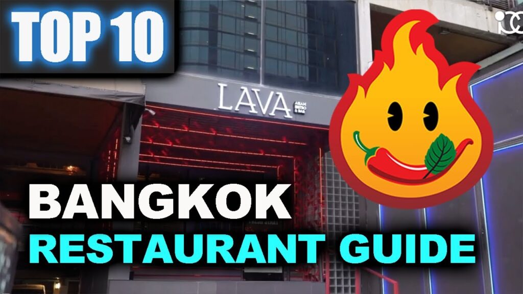 Bangkok restaurant
