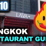 Bangkok restaurant