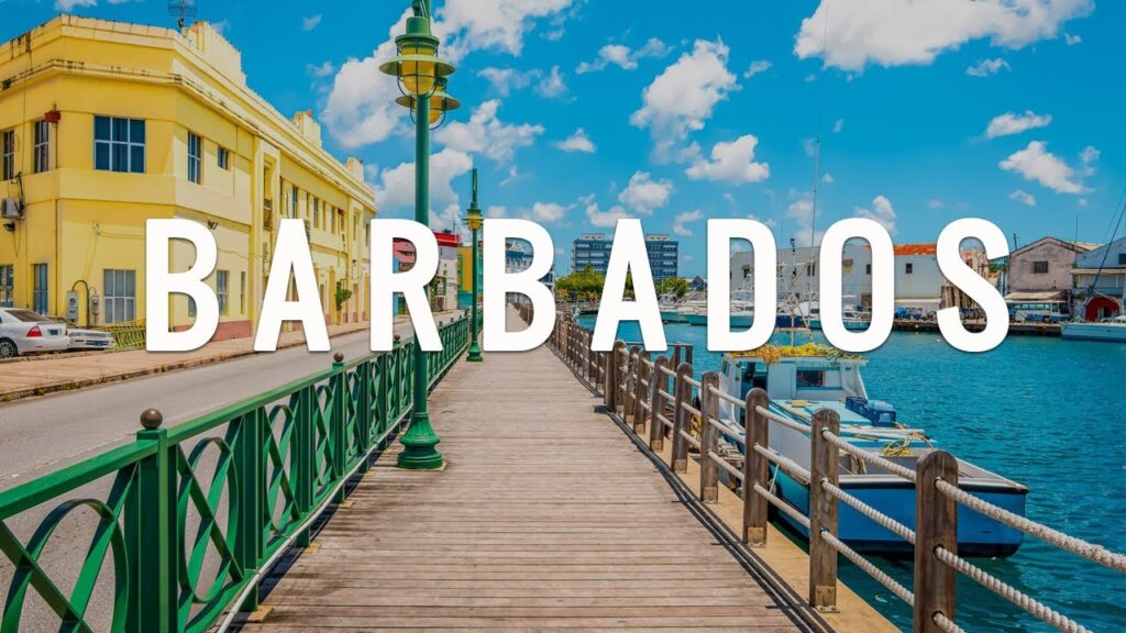 Barbados travel