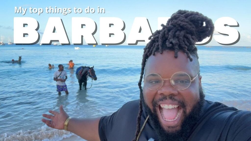 Barbados travel