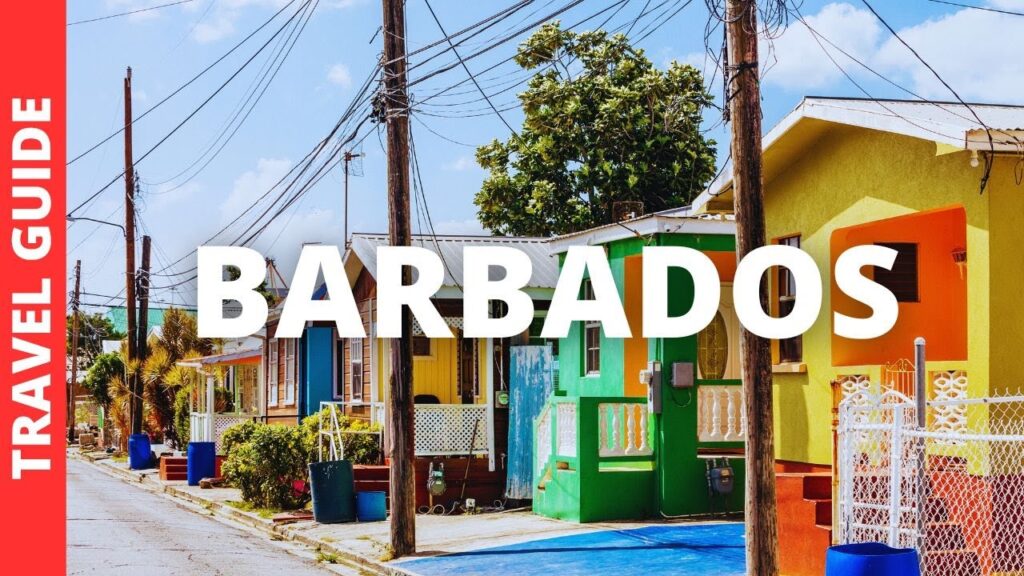 Barbados travel