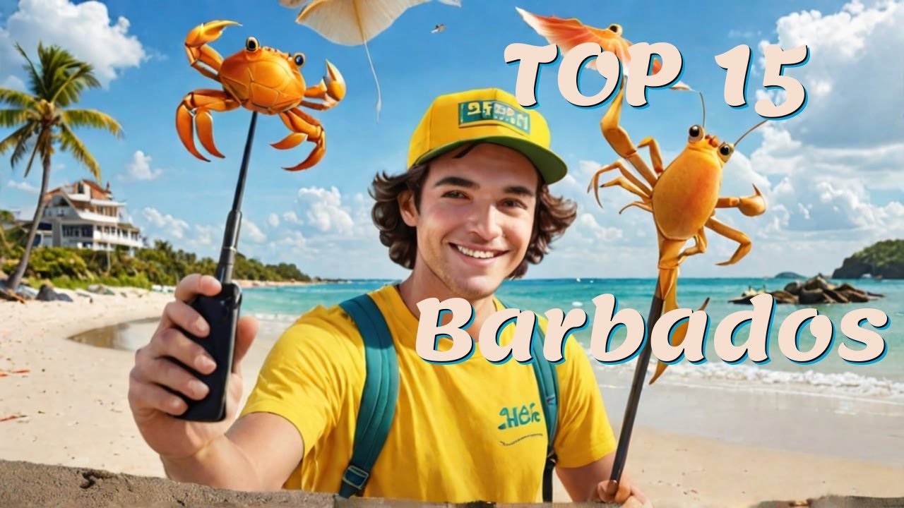 Barbados travel