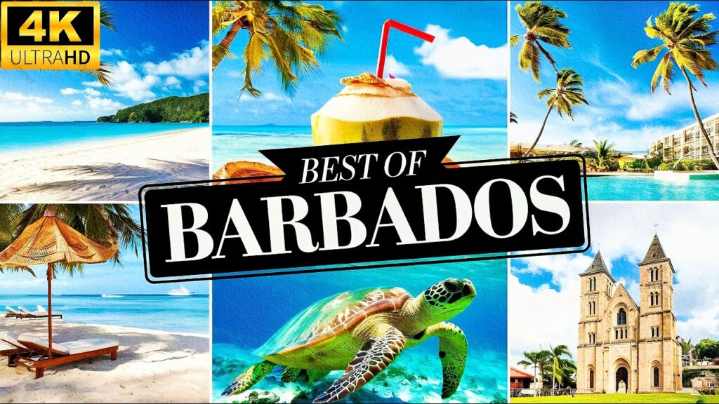 Barbados travel