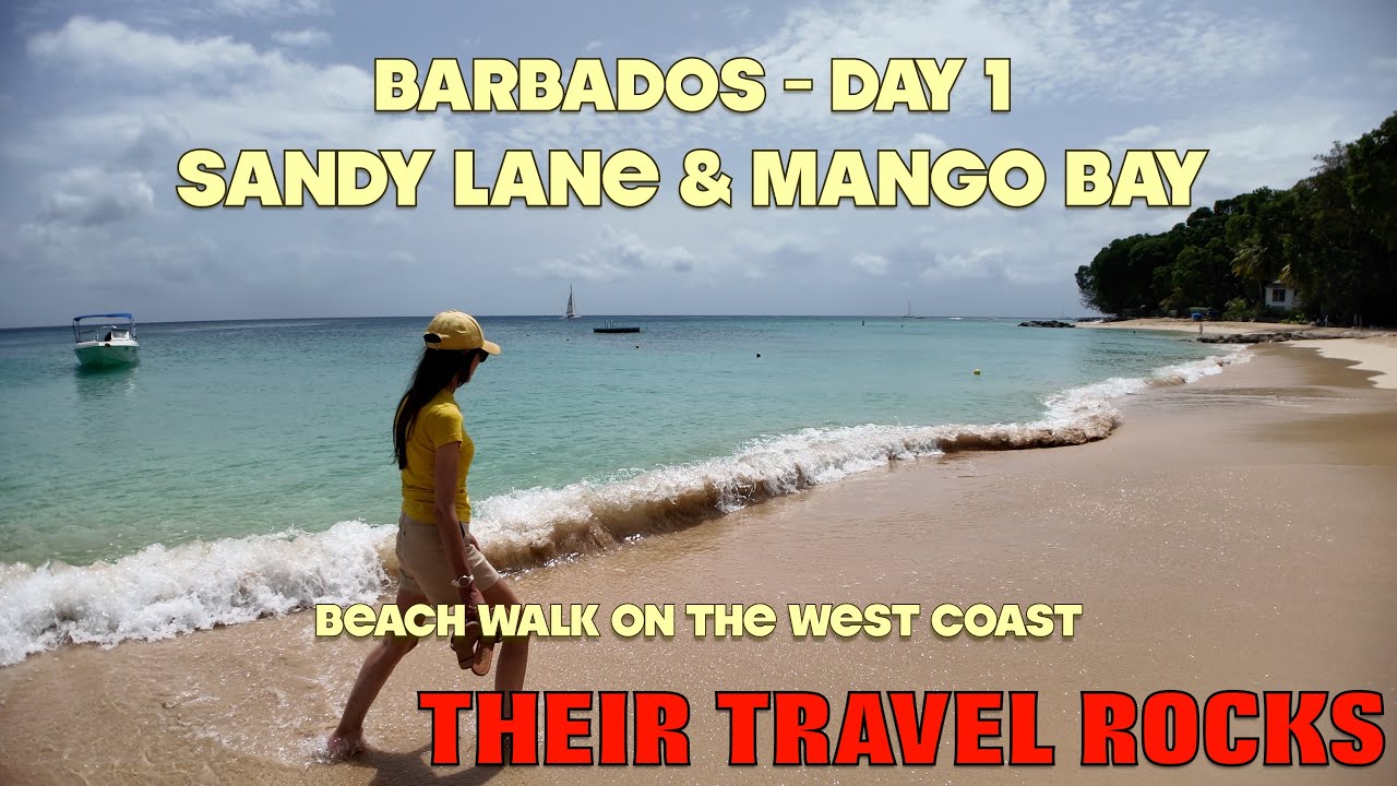 Barbados travel