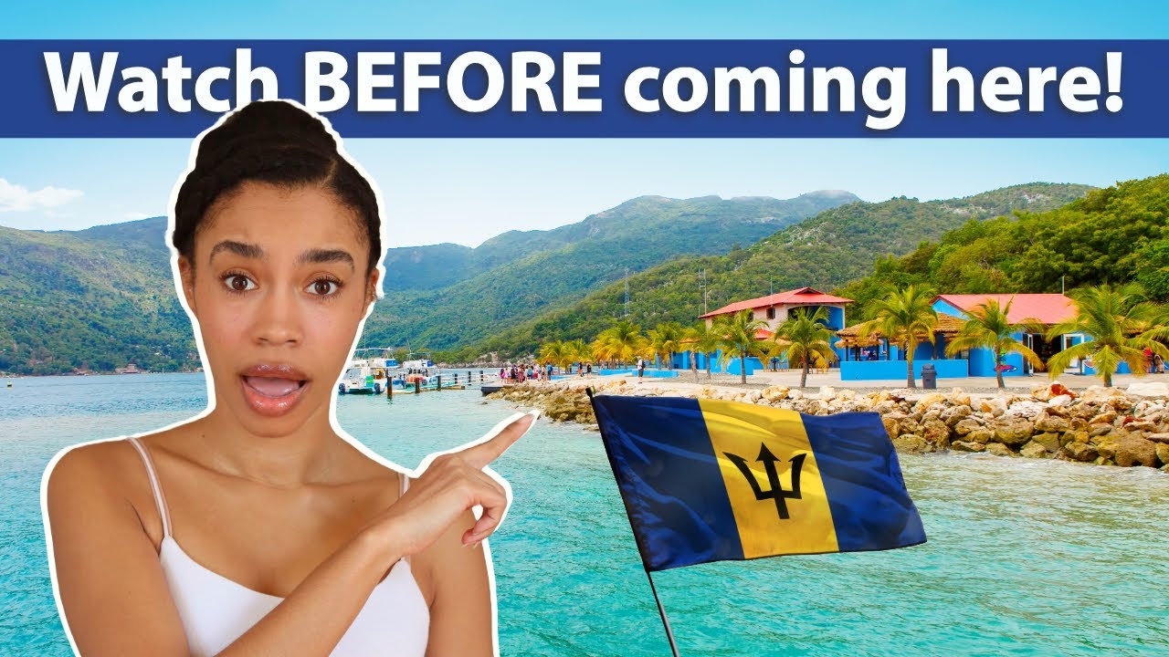 Barbados travel