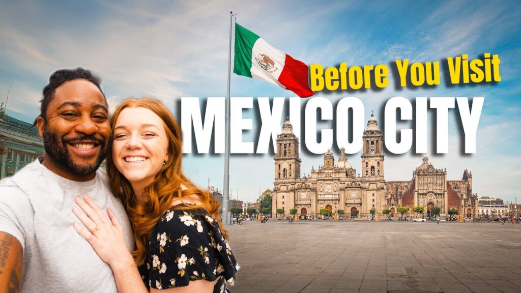 Travel in Mexico City