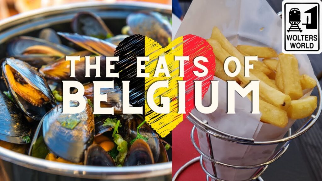 restaurants belgium