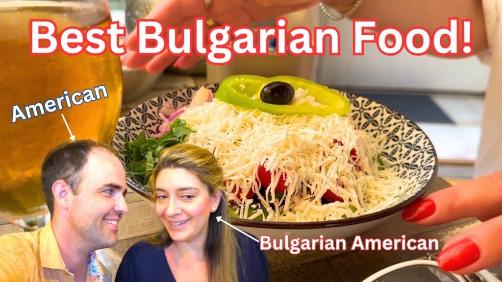restaurants bulgaria
