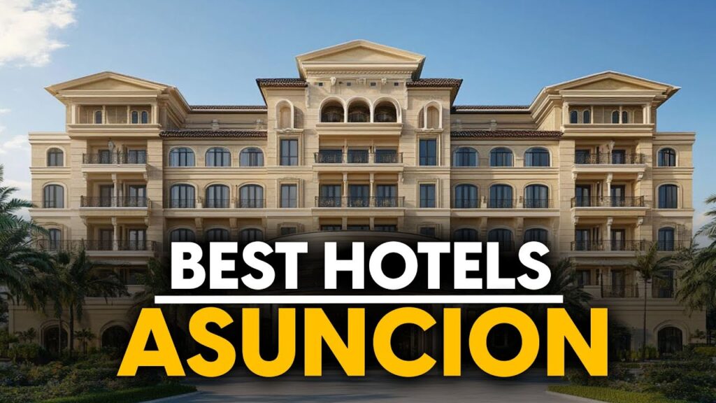 paraguay hotels