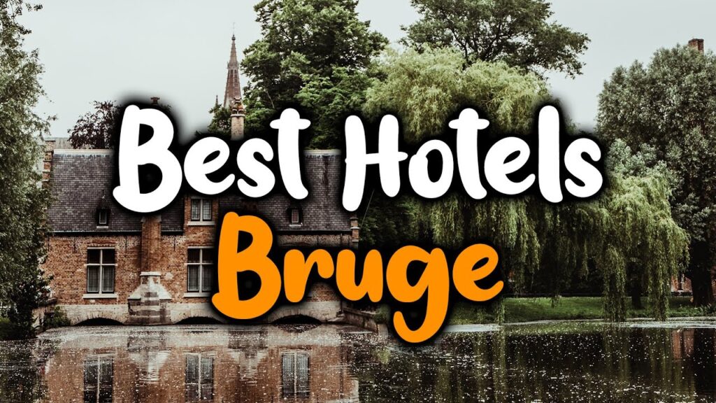 hotels in belgium